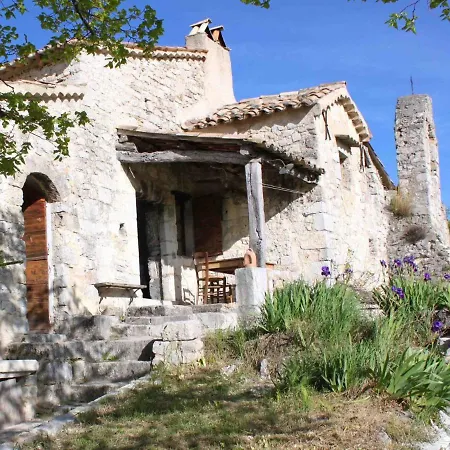 Holiday Abbaye Saint-may Dom wakacyjny